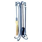 Rustic  Fireplace Tools