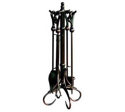 UniFlame_5_Pieces_Venetian_Bronze_Fireset_with_Heavy_Crook_Handles_Fireplace_Tool.jpg