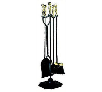 UniFlame_F-3189_5_Pieces_Polished_Brass_and_Black_Fireset_Fireplace_Tool.jpg
