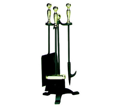 UniFlame_F-3692_4_Pieces_Polished_Brass_and_Black_Fireset_Fireplace_Tool.jpg