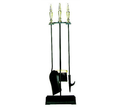 UniFlame_F-3719_4_Pieces_Polished_Brass_and_Black_Fireset_Fireplace_Tool.jpg