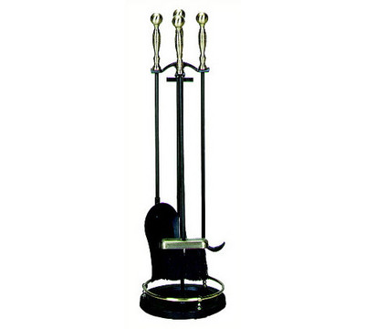 UniFlame_F-5610_5_Pieces_Antique_Brass_and_Black_Fireset_with_Ball_Handles_Fireplace_Tool.jpg