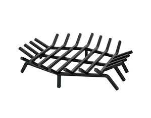 UniFlame 24 x 24 Bar Grate Fireplace Grate