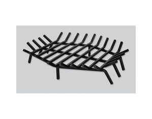 UniFlame 27 x 27 Bar Grate Fireplace Grate