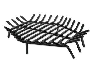 UniFlame 30 x 30 Bar Grate Fireplace Grate