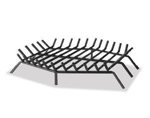 UniFlame 36 x 36 Bar Grate Fireplace Grate