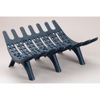 Iron  Fireplace Grates