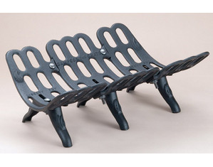 HY-C Sampson Series G500 Fireplace Grate - Fast FREE FedEx Shipping!