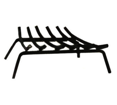 6 Bars Fireplace Grate