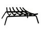 6 Bars Fireplace Grate