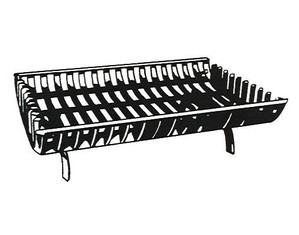 Vestal TM Series American Crafted Fireplace Grate
