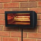 Wall  Spot Heaters