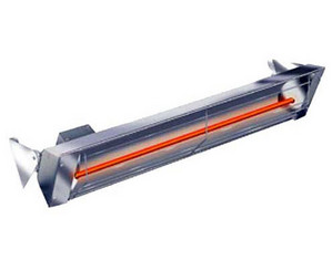 Infratech 39 inch Single Element 2500 W Spot Heater - Fast FREE FedEx Shipping!