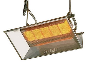 Mr Heater 40000 BTU High Intensity Infrared Spot Heater - Fast FREE FedEx Shipping!