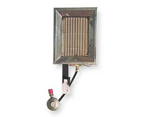 Re-Verber-Ray P-16T Portable Heater - Fast FREE FedEx Shipping!