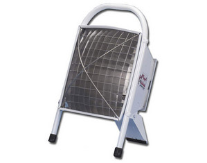 HotZone 1500 W Electric Infrared 5 Power Portable Spot Heater