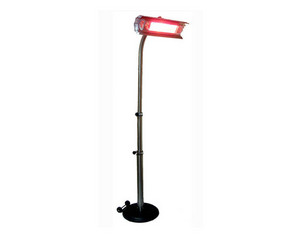 Fire Sense Pole Mounted Offset Infrared Spot Heater - Fast FREE FedEx Shipping!