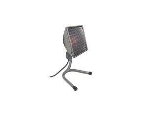 1500 Watt 120v. Portable Electric Heater, Uncoated HZE15120AF