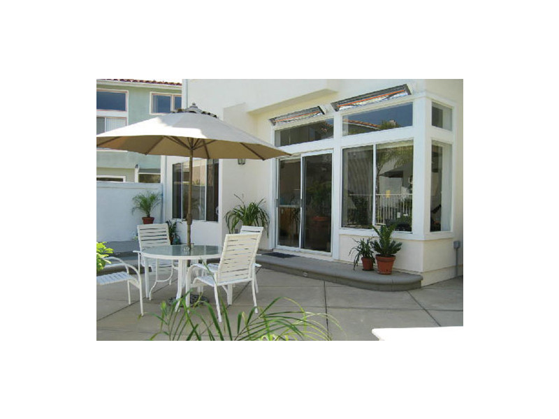On Your Patio