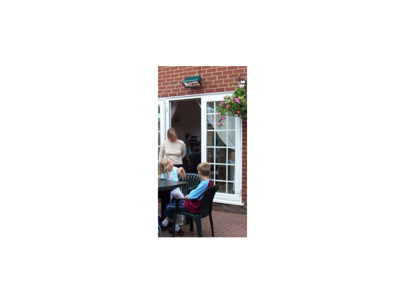 On Your Patio 2