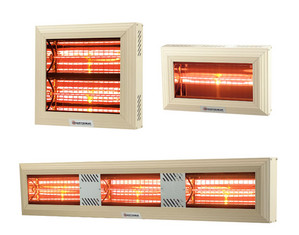 Tansun Plaq Indoor Heater - Fast FREE FedEx Shipping!