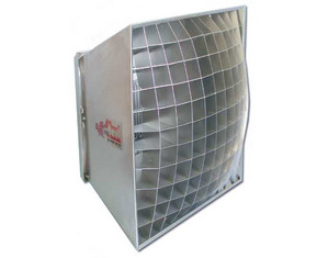 HotZone 1500 W Electric Infrared 5 Power Spot Heater - Fast FREE FedEx Shipping!