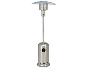 Arctic Products Arctic Sun Barrel Style Patio Heater - Fast FREE FedEx Shipping!
