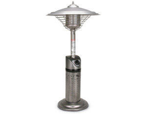 Arctic Products Lil' Arctic Sun Tabletop Patio Heater