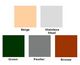 Available Finishes