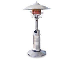 Blue Rhino Stainless Steel Round Table Top Outdoor Patio Heater