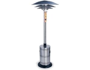 Blue Rhino Triple Dome Commercial Outdoor Patio Heater