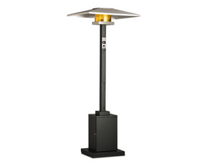 Dayva Premiere Natural Gas Patio Heater - Fast FREE FedEx Shipping!