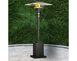 Dayva Premiere Liquid Propane Patio Heater