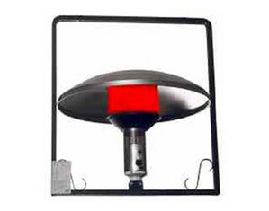 Easy Radiant PH-50-R-N Hanging Patio Heater - Fast FREE FedEx Shipping!