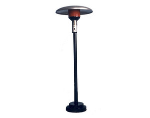 Easy Radiant Free Standing Patio Heater