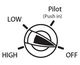 Heat Controls