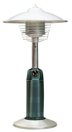 Endless Summer Round Table Top Patio Heater image