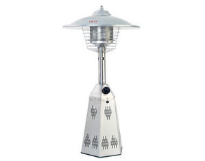 Endless Summer Premium 6-Sided Tabletop Patio Heater