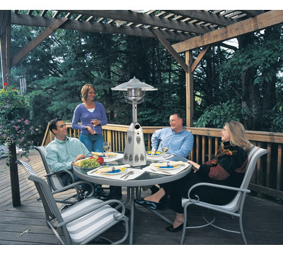 On Your Patio