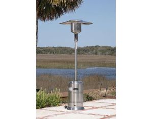 Fire Sense Commercial 304 Stainless Steel Patio Heater