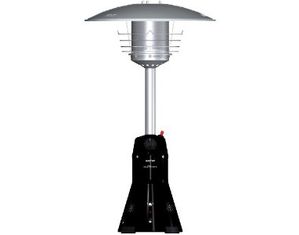 Gastar m.iHeater - Table Top Gas Heater with MP3 Connectors and Speakers