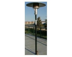 PrimeGlo Commercial Natural Gas Patio Heater