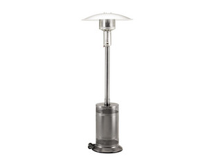 Patio Comfort Jet Silver Vein LP Patio Heater - Fast FREE FedEx Shipping!