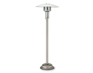 Patio Comfort Natural Gas Stainless Steel Patio Heater