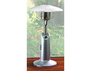 Patio Comfort Table Top Outdoor Patio Heater