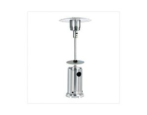 PrimeGlo 87 inch Patio Heater with Table