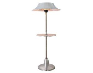 PrimeGlo Electric Patio Heater with Table HIL-3029