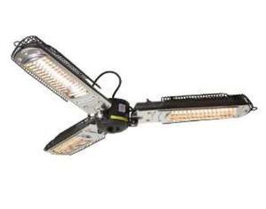 PrimeGlo Parasol Electric Patio Heater