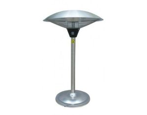 PrimeGlo Tabletop Electric Patio Heater