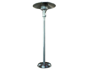 Sunglo Stainless Steel Natural Gas Patio Heater